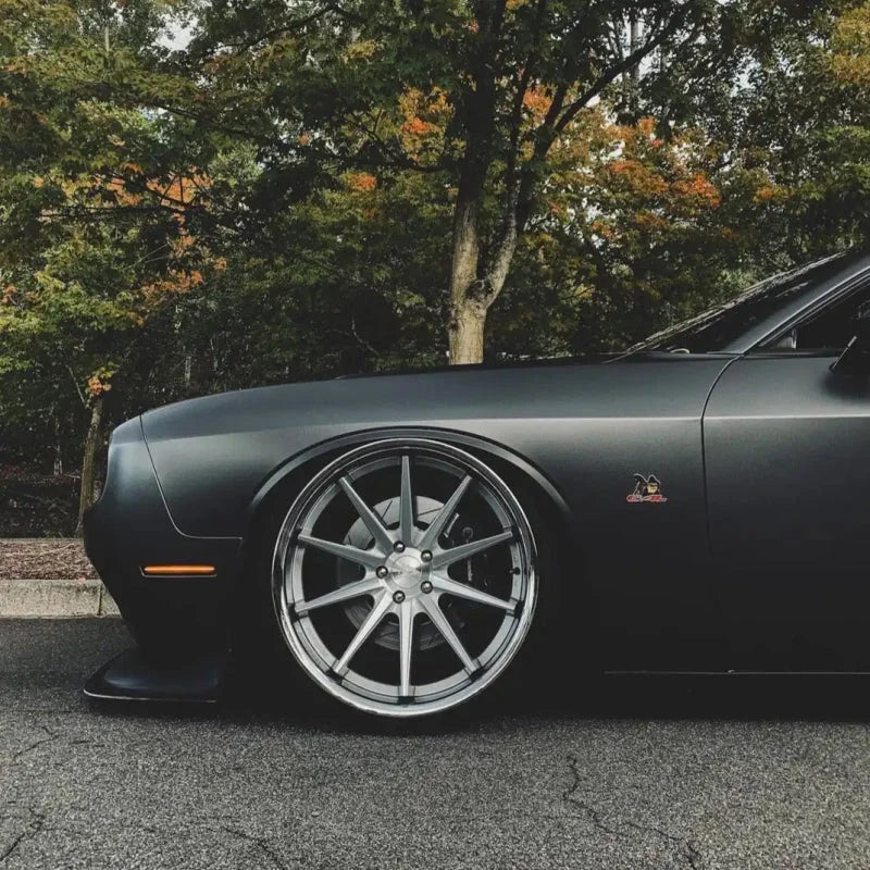 Oracle 15-21 Dodge Challenger Concept Sidemarker Set - Tinted - No Paint - Additional View 6