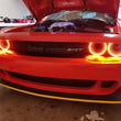 Load image into Gallery viewer, Oracle 15-21 Dodge Challenger Dynamic Surface Mount Headlight Halo Kit - - Dynamic - Additional View 12