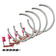 Load image into Gallery viewer, Oracle 15-21 Dodge Challenger LED Waterproof Halo Kit - Red - Additional View 6