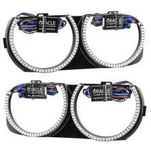 Load image into Gallery viewer, Oracle 15-21 Dodge Challenger Pre-Installed Halo Headlight Bezel - w/o Controller - Main Product View