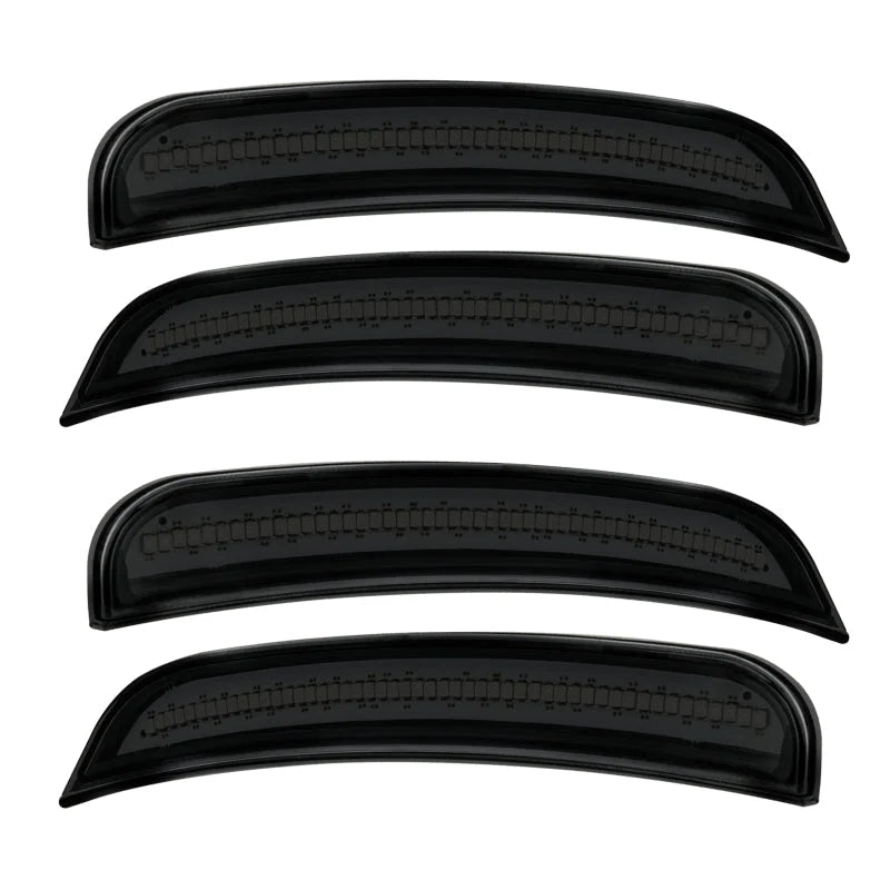 Oracle 15-21 Dodge Charger Concept Sidemarker Set - Tinted - No Paint - Main Product View