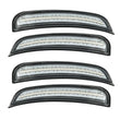 Load image into Gallery viewer, Oracle 15-21 Dodge Charger Concept Sidemarker Set - Clear - No Paint - Main Product View