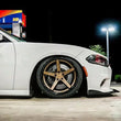 Load image into Gallery viewer, Oracle 15-21 Dodge Charger Concept Sidemarker Set - Clear - No Paint - Side View