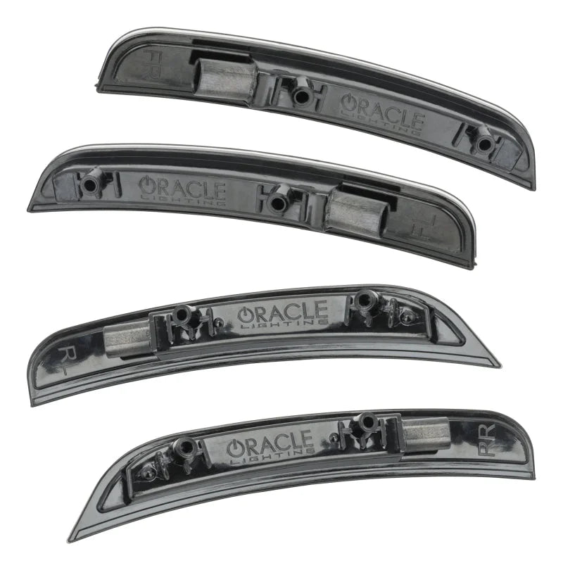 Oracle 15-21 Dodge Charger Concept Sidemarker Set - Clear - No Paint - Additional View 5