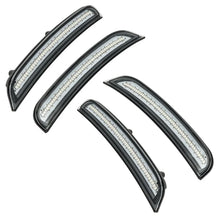 Load image into Gallery viewer, Oracle 15-21 Dodge Charger Concept Sidemarker Set - Clear - No Paint - Additional View 6