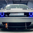 Load image into Gallery viewer, Oracle 15-23 Dodge Challenger Dynamic Surface Mount Headlight Halo Kit - - Back View