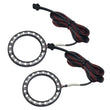 Load image into Gallery viewer, Oracle 15-23 Dodge Challenger Dynamic Surface Mount Headlight Halo Kit - - Additional View 6