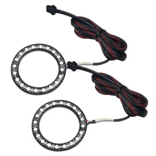 Load image into Gallery viewer, Oracle 15-23 Dodge Challenger Dynamic Surface Mount Headlight Halo Kit - - Additional View 6
