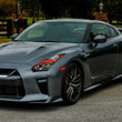 Load image into Gallery viewer, Oracle 1521 Nissan GTR RGB+W (Lightning Bolt) Headlight DRL Upgrade Kit ColorSHIFT 2 - Back View