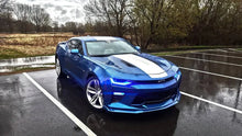 Load image into Gallery viewer, Oracle 16-18 Chevrolet Camaro RGB+W Headlight DRL Upgrade Kit - ColorSHIFT - Additional View 7