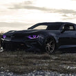 Load image into Gallery viewer, Oracle 16-18 Chevy Camaro RGB+W Headlight DRL Upgrade Kit - ColorSHIFT w/ 2.0 Controller - Additional View 8