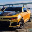 Load image into Gallery viewer, Oracle 16-18 Chevy Camaro RGB+W Headlight DRL Upgrade Kit - ColorSHIFT w/ 2.0 Controller - Additional View 9