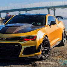 Load image into Gallery viewer, Oracle 16-18 Chevy Camaro RGB+W Headlight DRL Upgrade Kit - ColorSHIFT w/ 2.0 Controller - Additional View 9