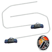 Load image into Gallery viewer, Oracle 16-18 GMC Sierra Headlight DRL Upgrade Kit - ColorSHIFT - Main Product View