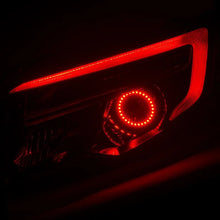 Load image into Gallery viewer, Oracle 16-18 Honda Pilot DRL Upgrade w/ Halo Kit - ColorSHIFT - Installation View