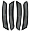 Load image into Gallery viewer, Oracle 16-19 Chevrolet Camaro Concept Sidemarker Set - Tinted - No Paint - - Main Product View