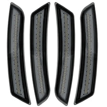 Load image into Gallery viewer, Oracle 16-19 Chevrolet Camaro Concept Sidemarker Set - Tinted - No Paint - - Main Product View