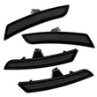 Load image into Gallery viewer, Oracle 16-19 Chevrolet Camaro Concept Sidemarker Set - Tinted - No Paint - - Side View