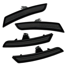 Load image into Gallery viewer, Oracle 16-19 Chevrolet Camaro Concept Sidemarker Set - Tinted - No Paint - - Side View
