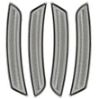Load image into Gallery viewer, Oracle 16-19 Chevrolet Camaro Concept Sidemarker Set - Clear - No Paint - - Main Product View