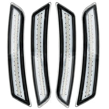 Load image into Gallery viewer, Oracle 16-19 Chevrolet Camaro Concept Sidemarker Set - Clear - No Paint - - Additional View 5