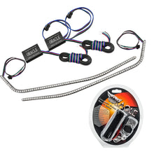 Load image into Gallery viewer, Oracle 16-21 Chevrolet Camaro Surface Mount DRL Modules - ColorSHIFT - Main Product View