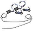 Load image into Gallery viewer, Oracle 16-21 Chevy Camaro Surface Mount DRL Modules - ColorSHIFT w/o Controller - Main Product View