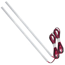 Load image into Gallery viewer, Oracle 16in LED Concept Strip (Pair) - White - Main Product View