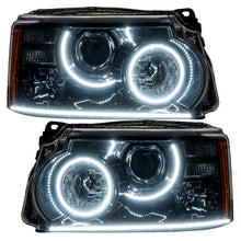 Load image into Gallery viewer, Oracle 16in LED Concept Strip (Pair) - White - Side View