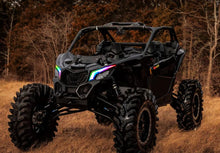 Load image into Gallery viewer, Oracle 17-21 Can-Am Maverick X3 Dynamic DRL Upgrade Kit - ColorSHIFT - Dynamic - Back View