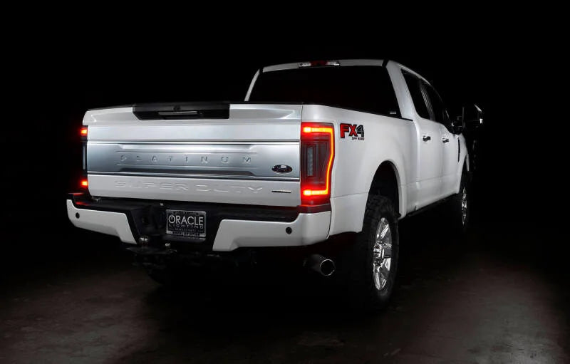 Oracle 17-22 Ford F-250/350 Superduty Flush Mount LED Tail Lights - Additional View 5