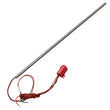 Load image into Gallery viewer, Oracle 17in Waterproof LED Concept Strip (Single) - Red - Main Product View