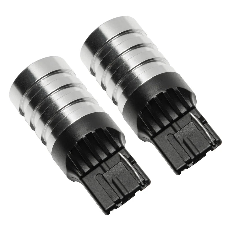 Oracle 18-21 Jeep Wrangler JL Reverse Light Bulb (Pair) - 6000K - Back View