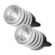 Load image into Gallery viewer, Oracle 18-21 Jeep Wrangler JL Reverse Light Bulb (Pair) - 6000K - Installation View