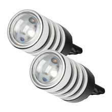 Load image into Gallery viewer, Oracle 18-21 Jeep Wrangler JL Reverse Light Bulb (Pair) - 6000K - Installation View