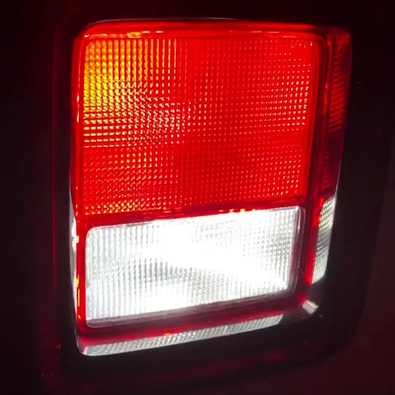 Oracle 18-21 Jeep Wrangler JL Reverse Light Bulb (Pair) - 6000K - Additional View 5