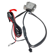 Load image into Gallery viewer, Oracle 18-21 Toyota Tundra Dynamic ColorSHIFT Headlight DRL Upgrade Kit - Installation View
