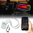 Load image into Gallery viewer, Oracle 18-23 Jeep Wrangler JL/Gladiator JT Dynamic ColorSHIFT LED Interior Dash Board Kit - Main Product View