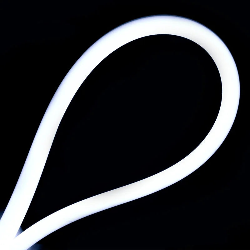 Oracle 18in LED Accent DRLs - White - Side View