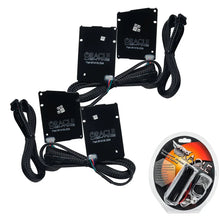 Load image into Gallery viewer, Oracle 19-21 Chevy Camaro LS/LT RGB+A Headlight DRL Kit - ColorSHIFT w/ RF Controller - Main Product View