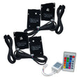 Load image into Gallery viewer, Oracle 19-21 Chevy Camaro LS/LT RGB+A Headlight DRL Kit - w/ Simple Controller - Main Product View