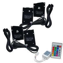 Load image into Gallery viewer, Oracle 19-21 Chevy Camaro LS/LT RGB+A Headlight DRL Kit - w/ Simple Controller - Main Product View