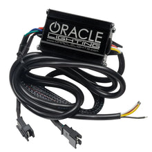 Load image into Gallery viewer, Oracle 19-21 Chevy Camaro SS/RS Fog Light Upgrade Kit - ColorSHIFT w/o Controller - Additional View 6