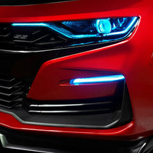 Load image into Gallery viewer, Oracle 19-21 Chevy Camaro SS/RS Fog Light Upgrade Kit - ColorSHIFT w/o Controller - Additional View 7