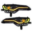 Load image into Gallery viewer, Oracle 19-21 Chevy Camaro SS/RS Fog Light Upgrade Kit - ColorSHIFT w/o Controller - Additional View 8
