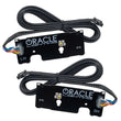 Load image into Gallery viewer, Oracle 19-21 Chevy Camaro SS/RS RGBW+A Headlight DRL Kit - ColorSHIFT w/ BC1 Cntrl - Additional View 5