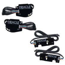 Load image into Gallery viewer, Oracle 19-21 Chevy Camaro SS/RS RGBW+A Headlight DRL Kit - ColorSHIFT w/o Controller - Main Product View