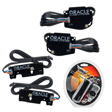 Load image into Gallery viewer, Oracle 19-21 Chevy Camaro SS/RS RGBW+A Headlight DRL Upgrade Kit - ColorSHIFT - Main Product View