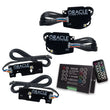 Load image into Gallery viewer, Oracle 19-21 Chevy Camaro SS/RS RGBW+A Headlight DRL Upgrade Kit - ColorSHIFT 2 - Main Product View