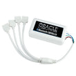 Load image into Gallery viewer, Oracle 19-21 Dodge RAM 1500 RGB+W Headlight DRL Kit- Reflector LED Headlights - +W - Back View